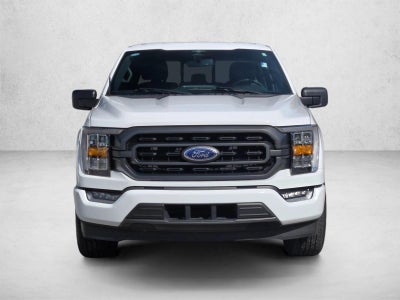 2023 Ford F-150 XLT 2WD SuperCrew 5.5' Box