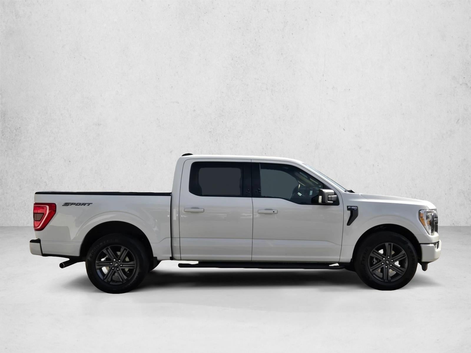 2023 Ford F-150 XLT 2WD SuperCrew 5.5' Box