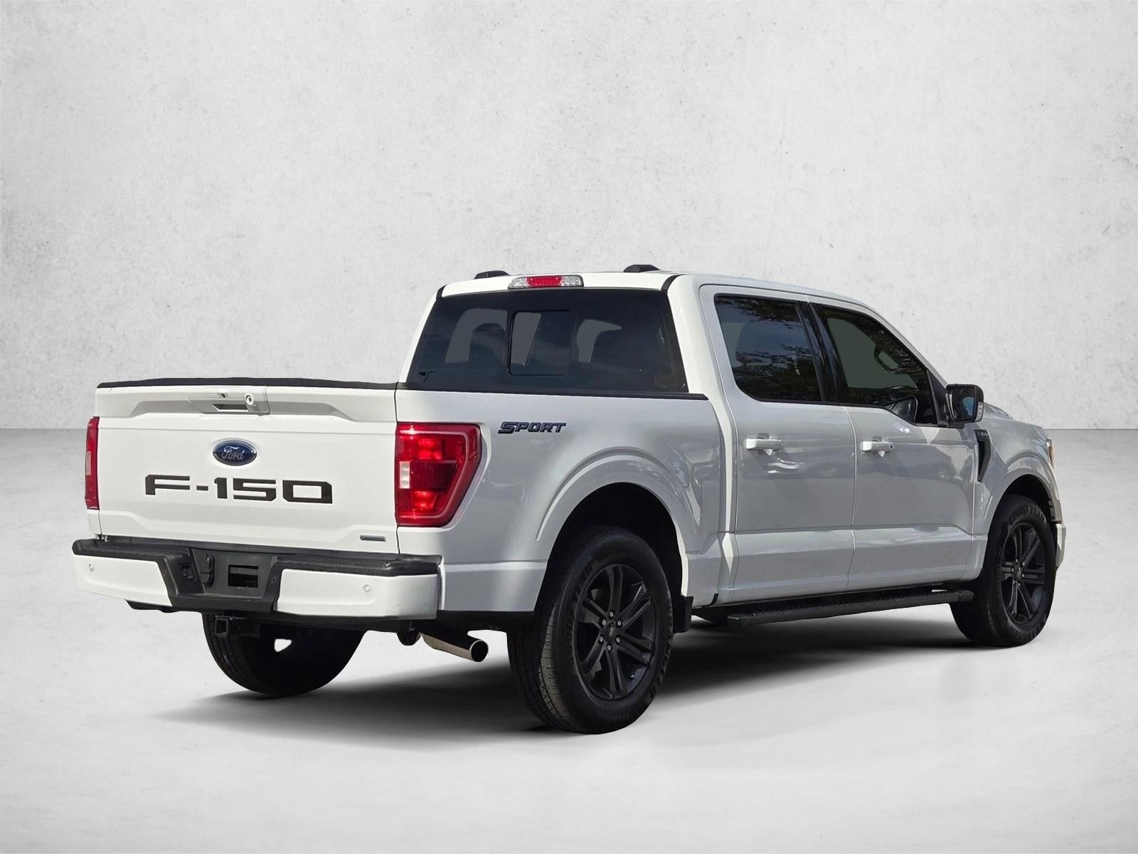 2023 Ford F-150 XLT 2WD SuperCrew 5.5' Box