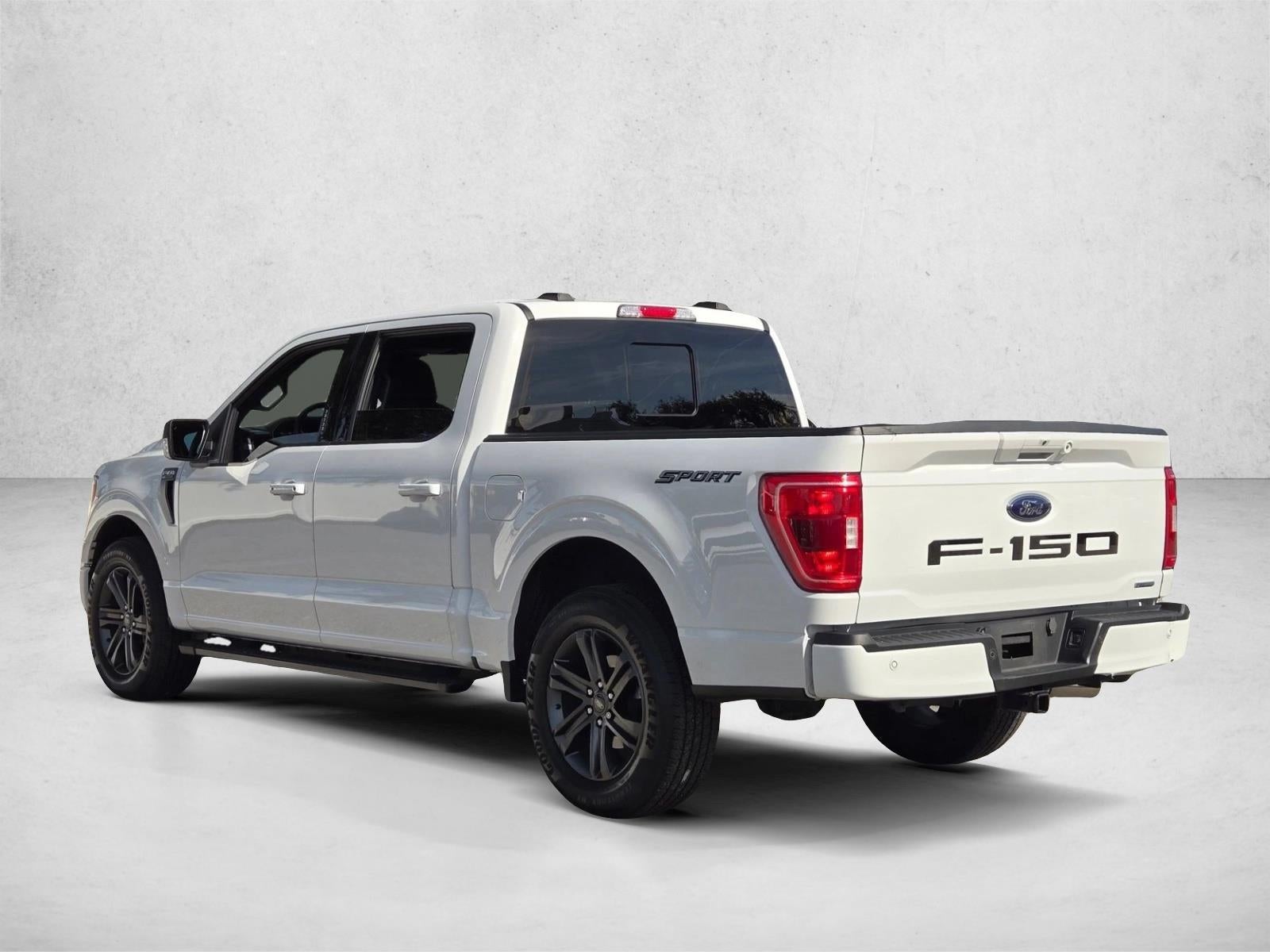 2023 Ford F-150 XLT 2WD SuperCrew 5.5' Box