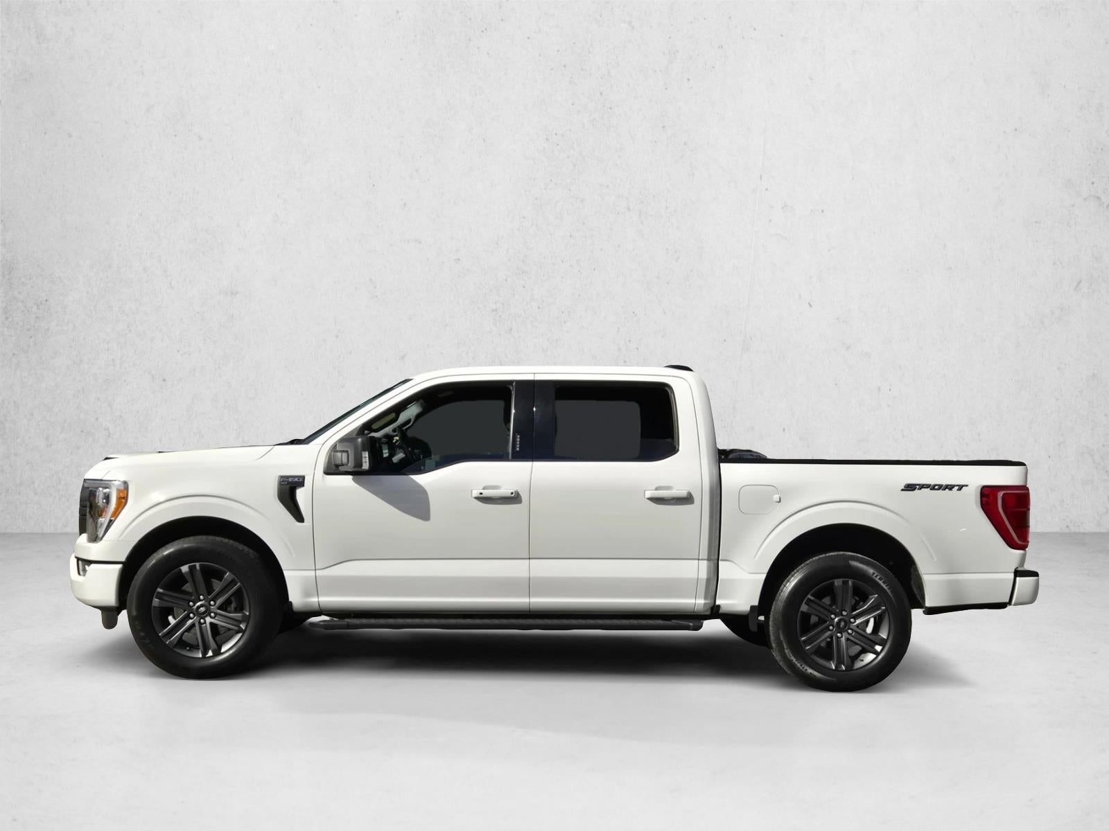 2023 Ford F-150 XLT 2WD SuperCrew 5.5' Box