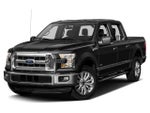 2015 Ford F-150 4WD SuperCrew 5-1/2 Ft Box XLT