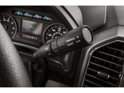 2015 Ford F-150 4WD SuperCrew 5-1/2 Ft Box XLT