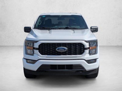 2023 Ford F-150 XL 4WD SuperCrew 5.5' Box
