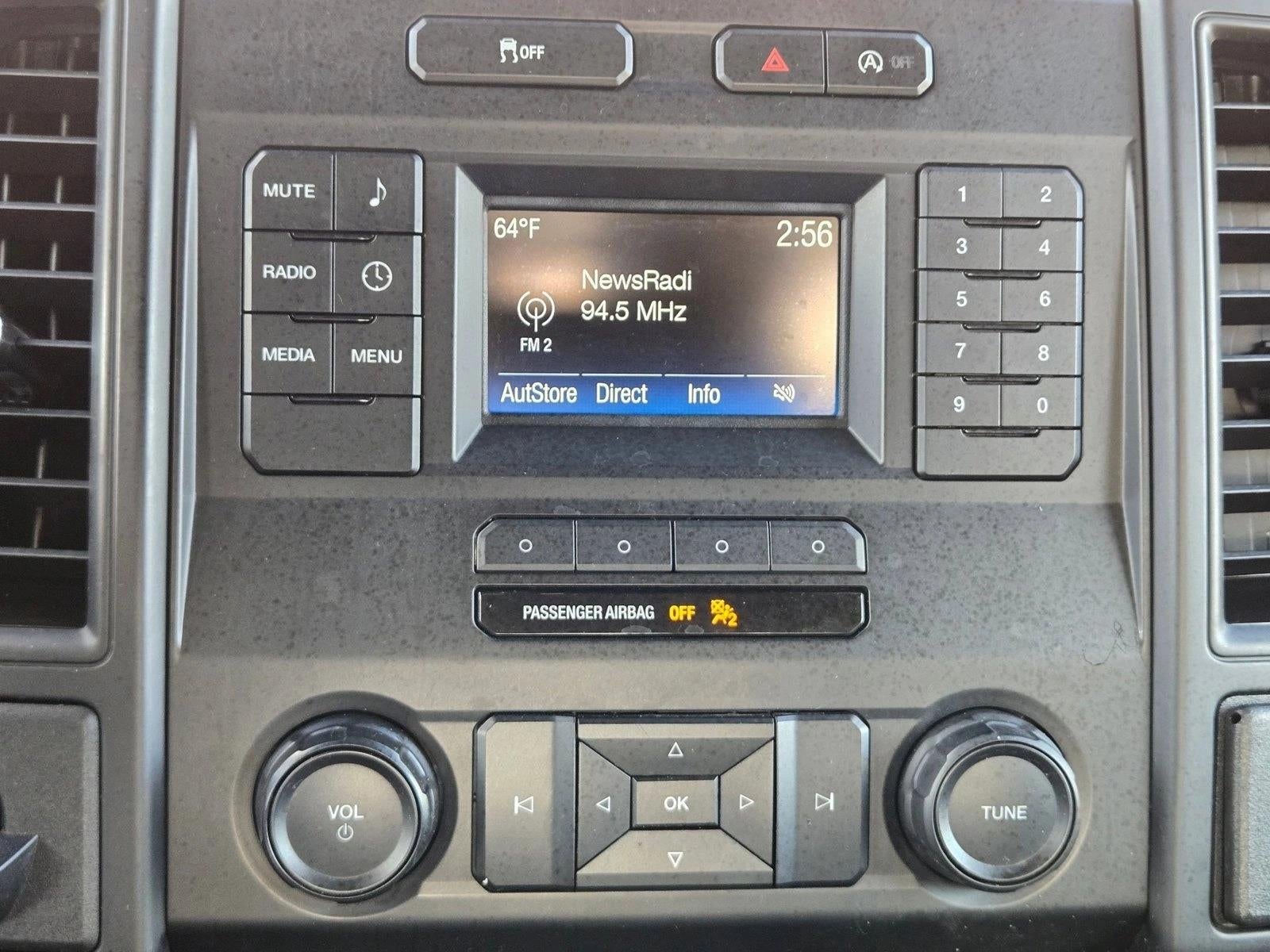 2019 Ford F-150 XL 2WD SuperCab 6.5' Box