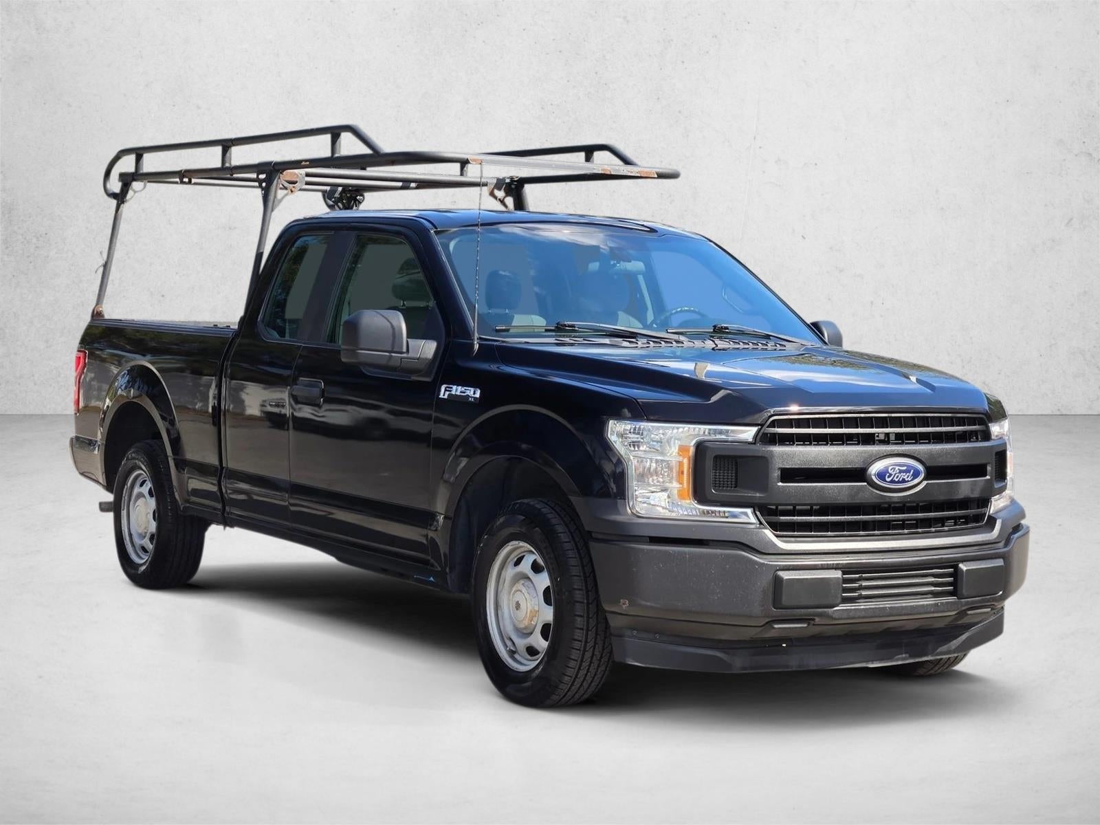 2019 Ford F-150 XL 2WD SuperCab 6.5' Box