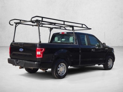 2019 Ford F-150 XL 2WD SuperCab 6.5' Box
