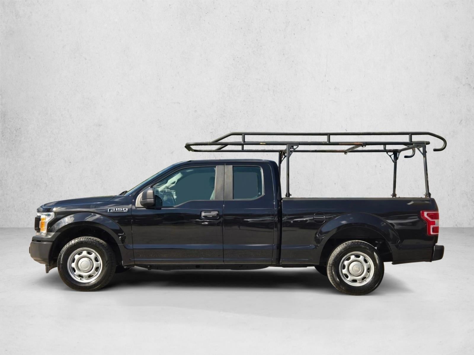 2019 Ford F-150 XL 2WD SuperCab 6.5' Box