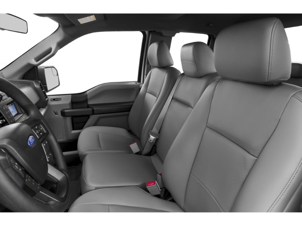 2019 Ford F-150 XL 2WD SuperCab 6.5' Box