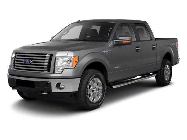 2010 Ford F-150 2WD SuperCrew 5-1/2 Ft Box XLT