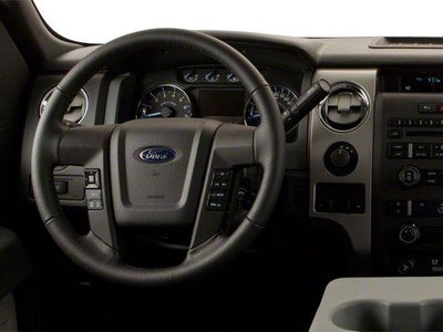 2010 Ford F-150 2WD SuperCrew 5-1/2 Ft Box XLT
