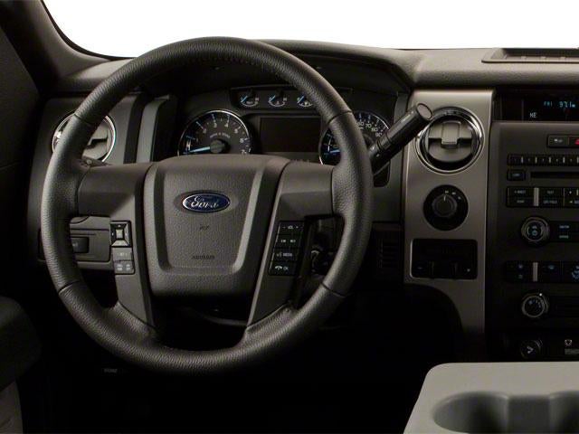2010 Ford F-150 2WD SuperCrew 5-1/2 Ft Box XLT