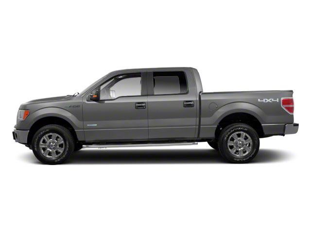 2010 Ford F-150 2WD SuperCrew 5-1/2 Ft Box XLT
