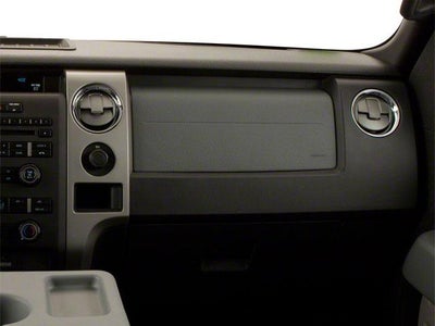 2010 Ford F-150 2WD SuperCrew 5-1/2 Ft Box XLT