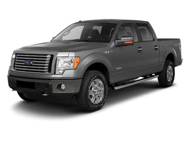 2010 Ford F-150 2WD SuperCrew 5-1/2 Ft Box XLT