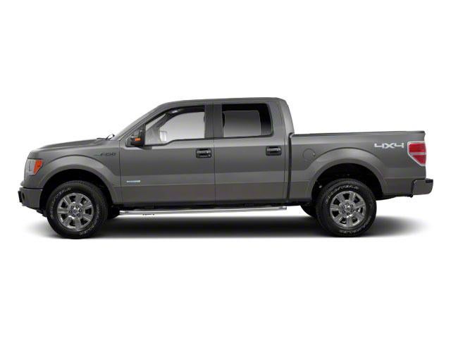 2010 Ford F-150 2WD SuperCrew 5-1/2 Ft Box XLT