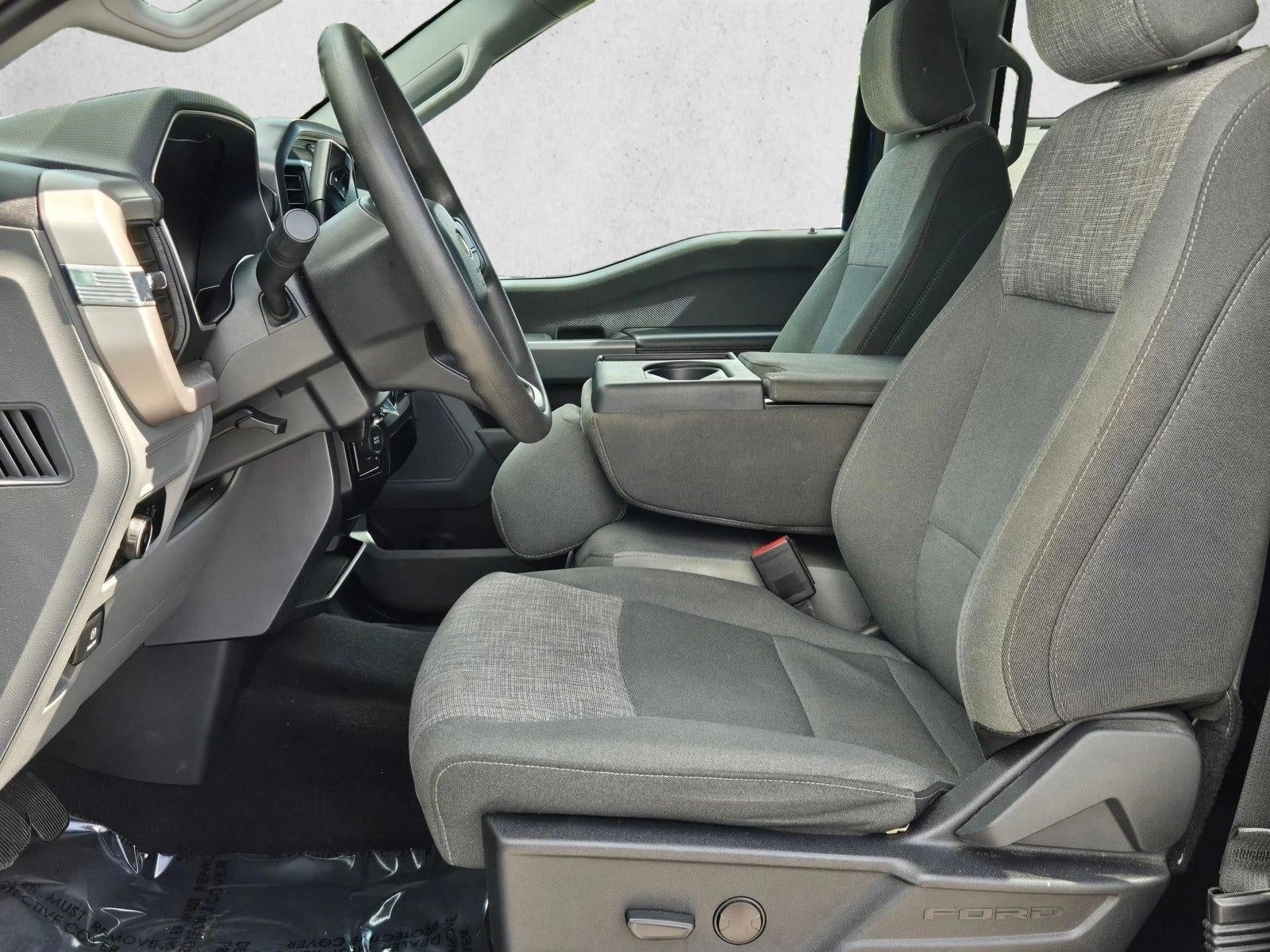 2023 Ford F-150 XLT 4WD SuperCrew 5.5' Box