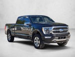 2021 Ford F-150 Platinum 4WD SuperCrew 5.5' Box