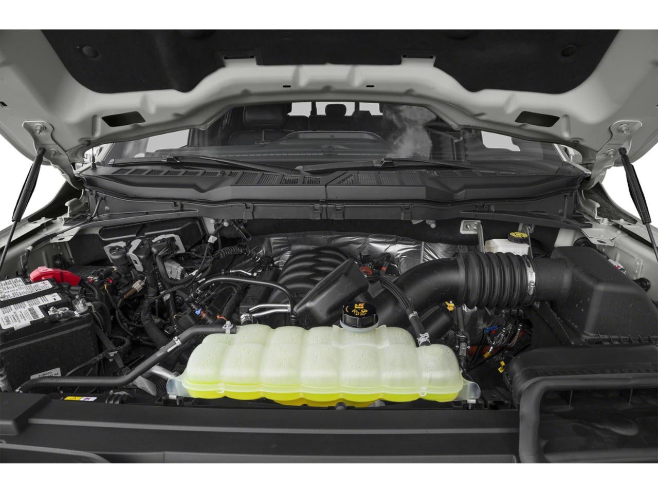 2021 Ford F-150 Platinum 4WD SuperCrew 5.5' Box