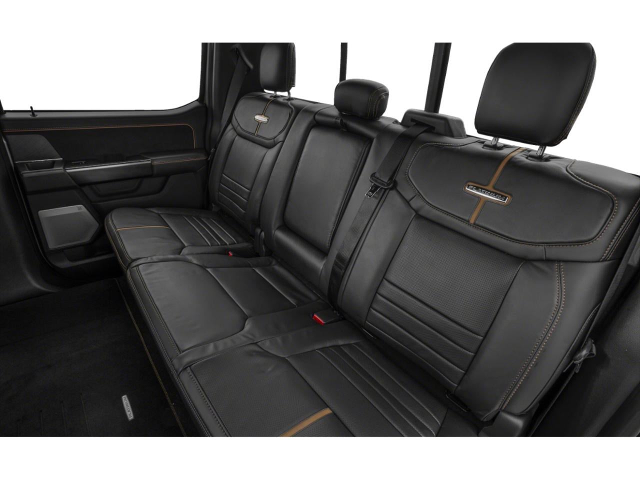 2021 Ford F-150 Platinum 4WD SuperCrew 5.5' Box