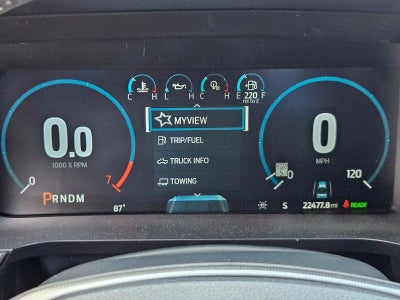 2023 Ford F-150 Platinum 4WD SuperCrew 5.5' Box