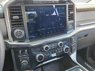 2023 Ford F-150 Platinum 4WD SuperCrew 5.5' Box