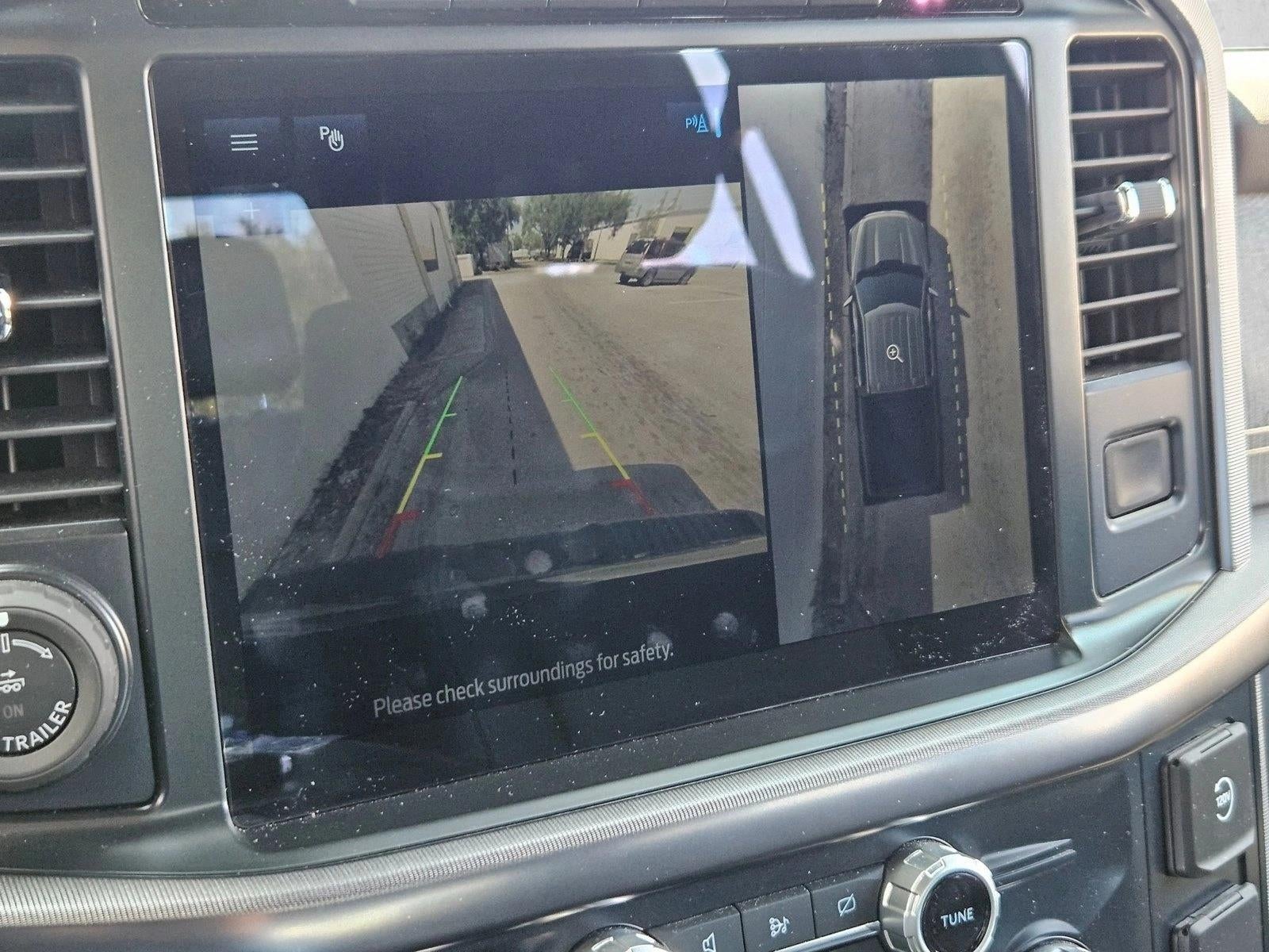 2023 Ford F-150 Platinum 4WD SuperCrew 5.5' Box