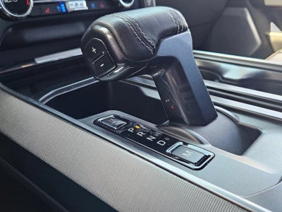 2023 Ford F-150 Platinum 4WD SuperCrew 5.5' Box