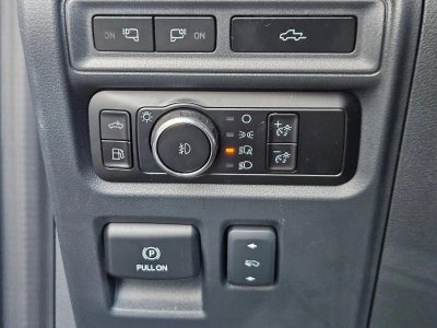 2023 Ford F-150 Platinum 4WD SuperCrew 5.5' Box