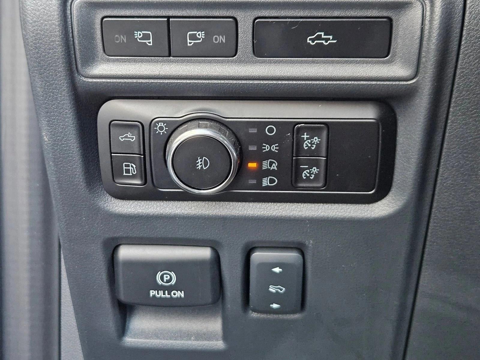 2023 Ford F-150 Platinum 4WD SuperCrew 5.5' Box