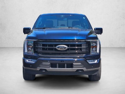 2023 Ford F-150 Platinum 4WD SuperCrew 5.5' Box