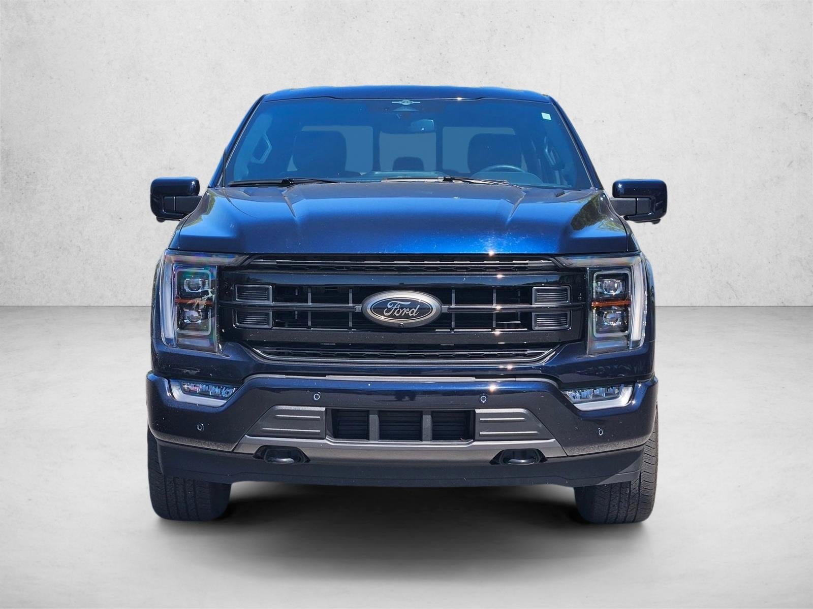 2023 Ford F-150 Platinum 4WD SuperCrew 5.5' Box