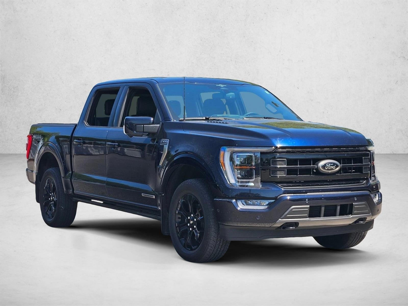 2023 Ford F-150 Platinum 4WD SuperCrew 5.5' Box