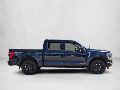 2023 Ford F-150 Platinum 4WD SuperCrew 5.5' Box