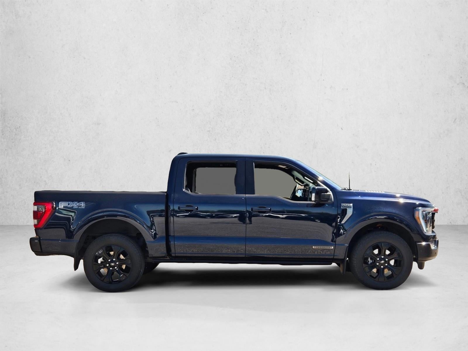 2023 Ford F-150 Platinum 4WD SuperCrew 5.5' Box