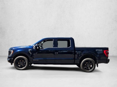 2023 Ford F-150 Platinum 4WD SuperCrew 5.5' Box