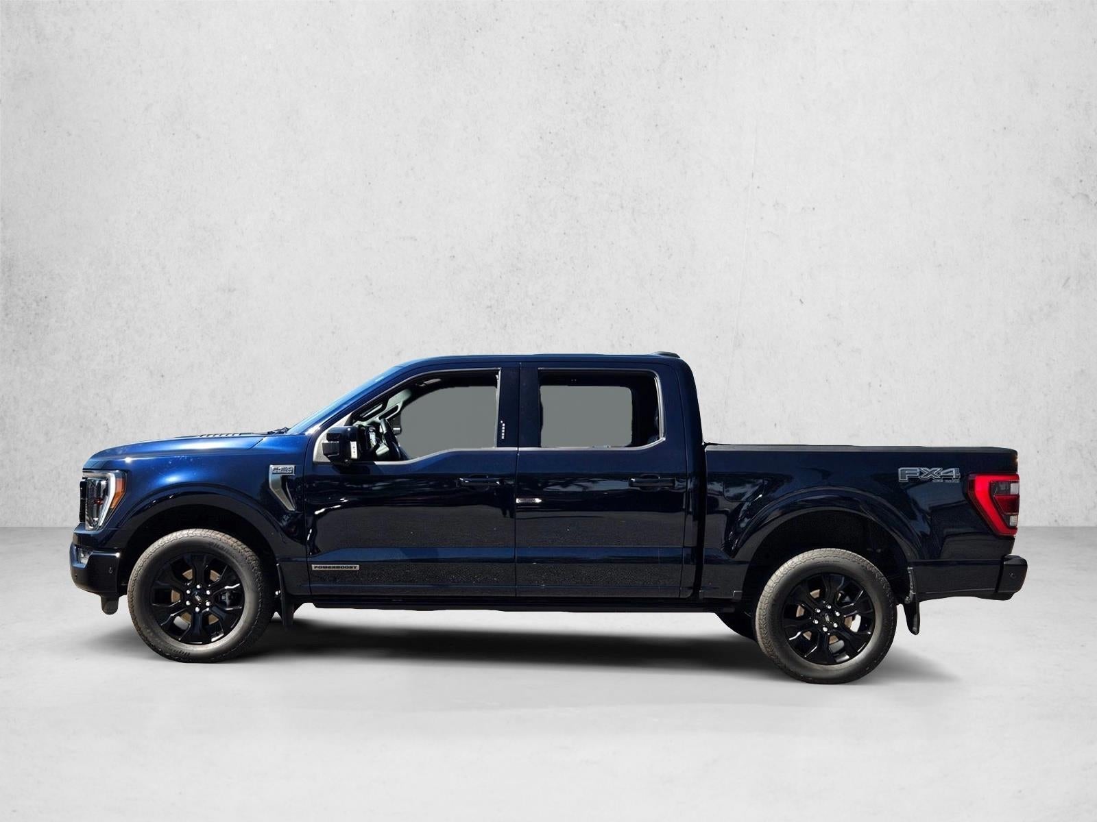 2023 Ford F-150 Platinum 4WD SuperCrew 5.5' Box