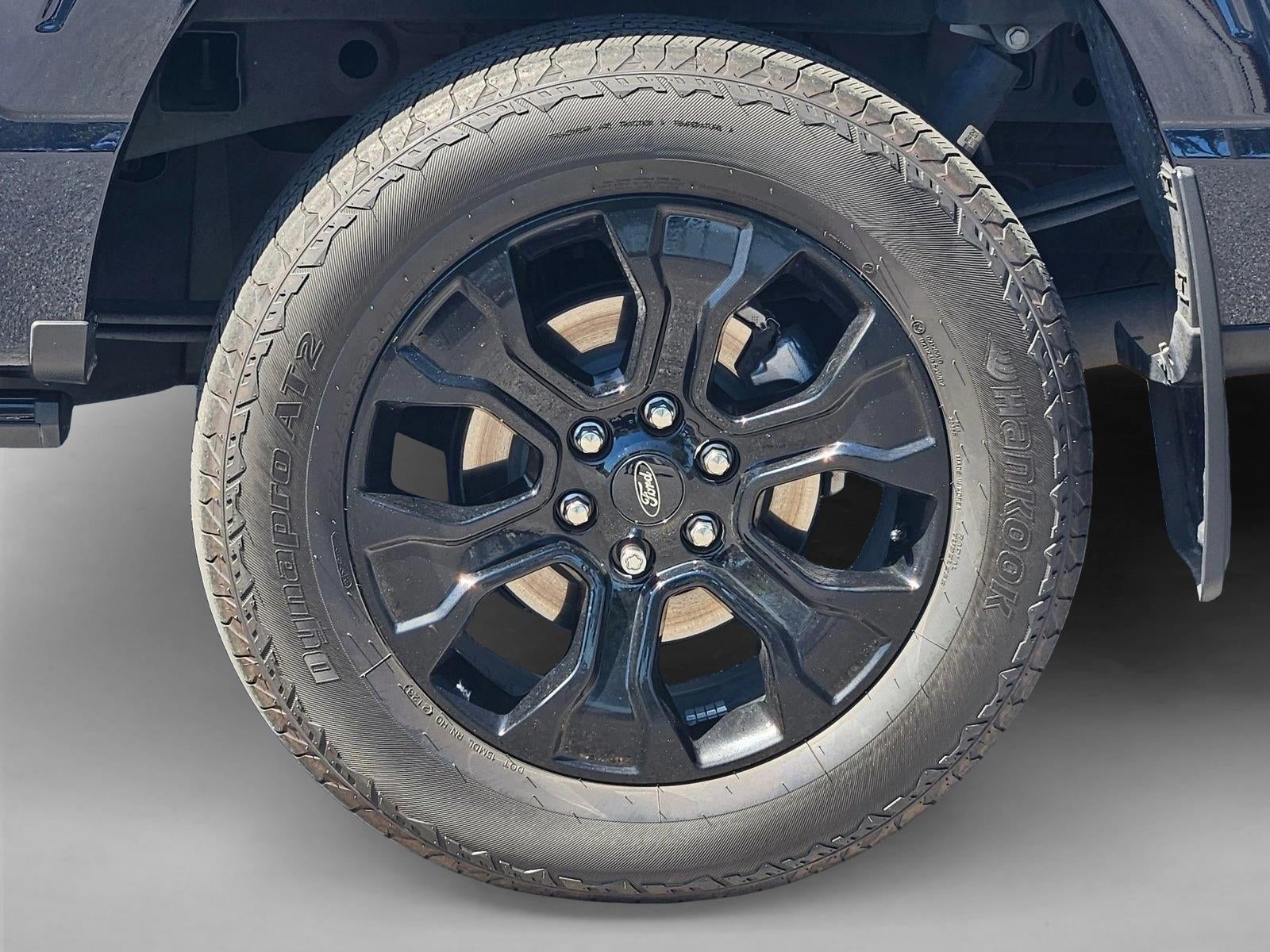 2023 Ford F-150 Platinum 4WD SuperCrew 5.5' Box