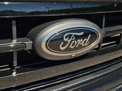 2023 Ford F-150 Platinum 4WD SuperCrew 5.5' Box