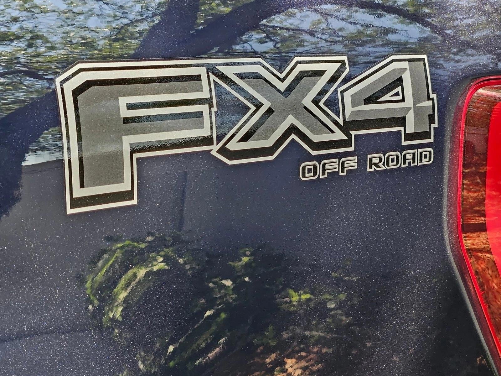 2023 Ford F-150 Platinum 4WD SuperCrew 5.5' Box