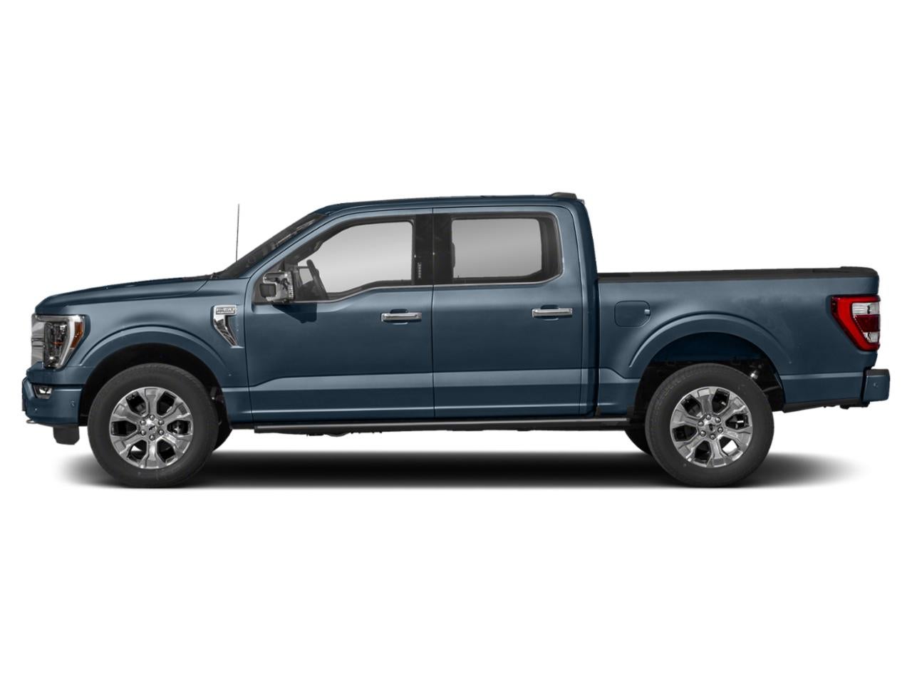 2023 Ford F-150 Platinum 4WD SuperCrew 5.5' Box