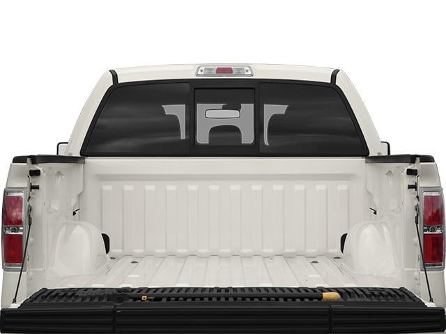 2013 Ford F-150 4WD SuperCrew 5-1/2 Ft Box Platinum