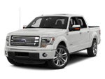2014 Ford F-150 4WD SuperCrew 5-1/2 Ft Box Limited