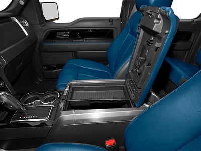 2014 Ford F-150 4WD SuperCrew 5-1/2 Ft Box Limited