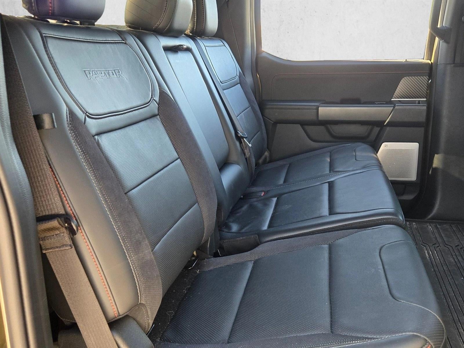 2025 Ford F-150 Raptor 4WD SuperCrew 5.5' Box