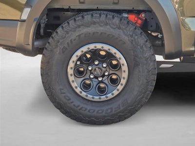 2025 Ford F-150 Raptor 4WD SuperCrew 5.5' Box