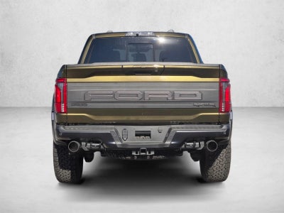 2025 Ford F-150 Raptor 4WD SuperCrew 5.5' Box