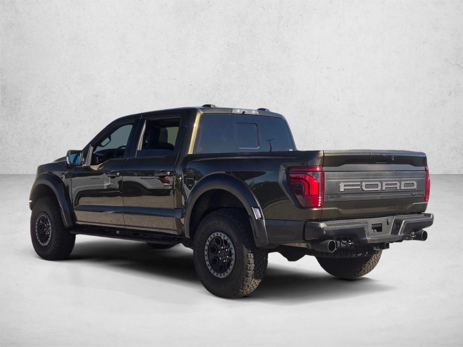 2025 Ford F-150 Raptor 4WD SuperCrew 5.5' Box