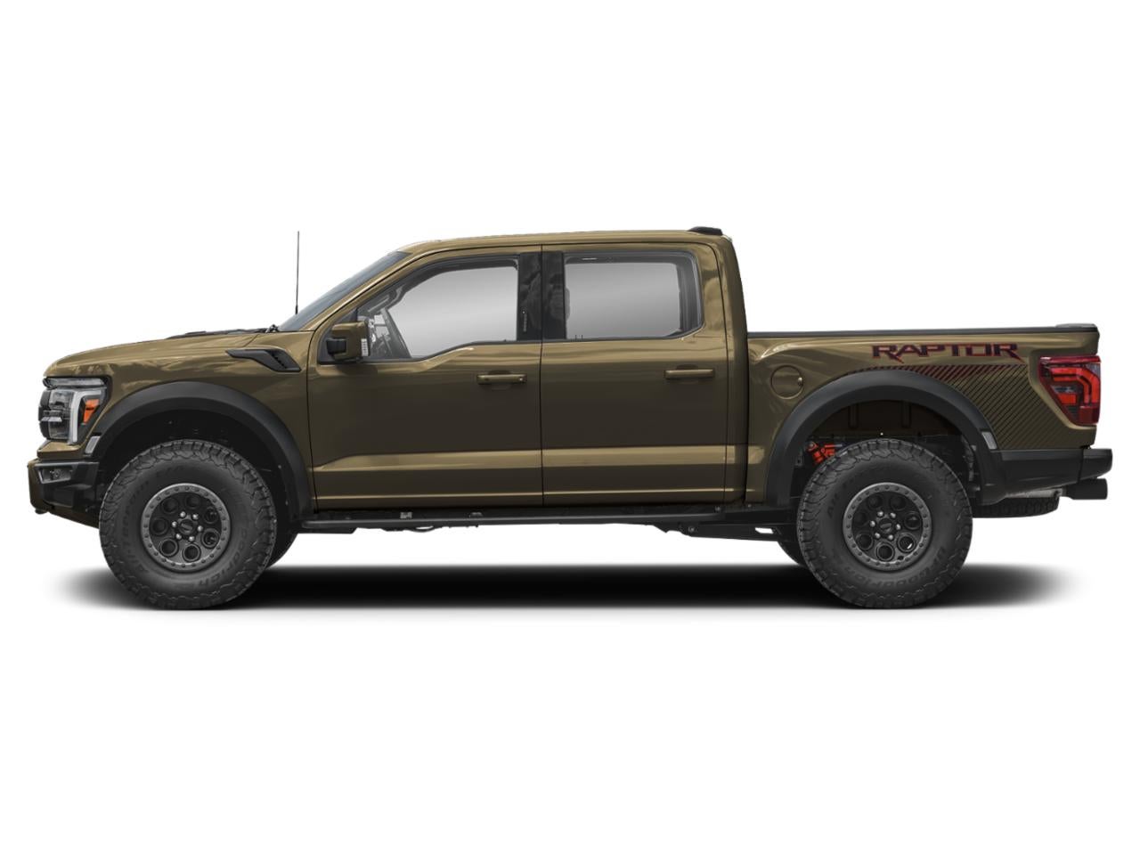 2025 Ford F-150 Raptor 4WD SuperCrew 5.5' Box