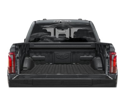 2025 Ford F-150 Raptor 4WD SuperCrew 5.5' Box
